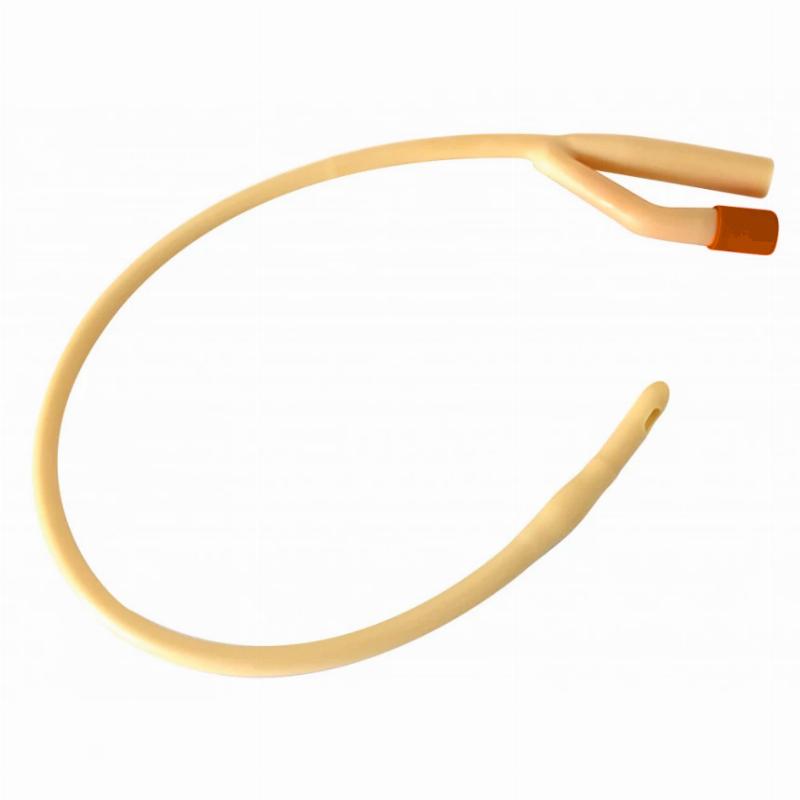 Катетер Фолея латексний 2-ходовий,№16 GT022-200